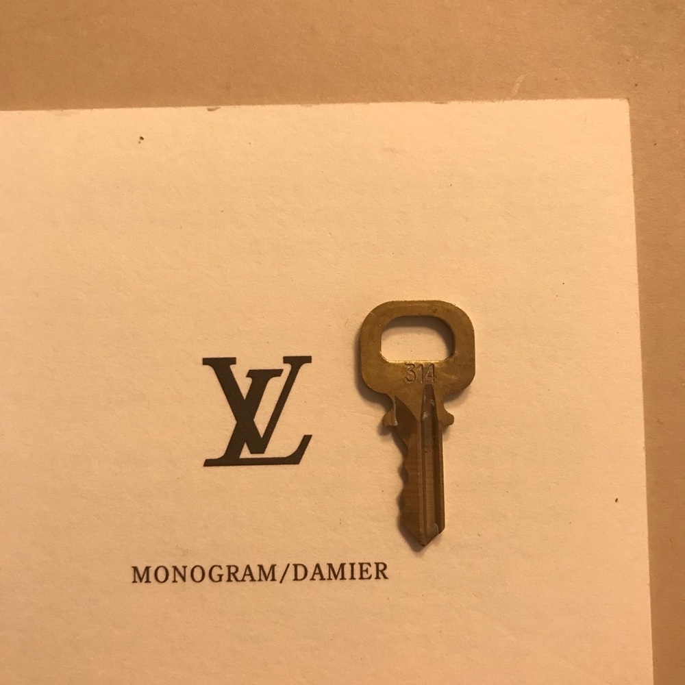 Louis Vuitton Key